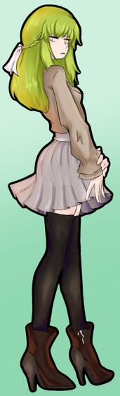 rendered full body - alt style