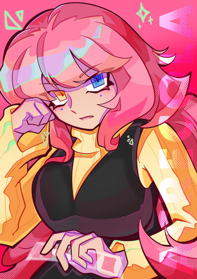 fully rendered